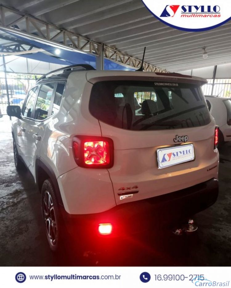 Styllo Multimarcas | Renegade 1.8 Limited 18/18 - foto 7