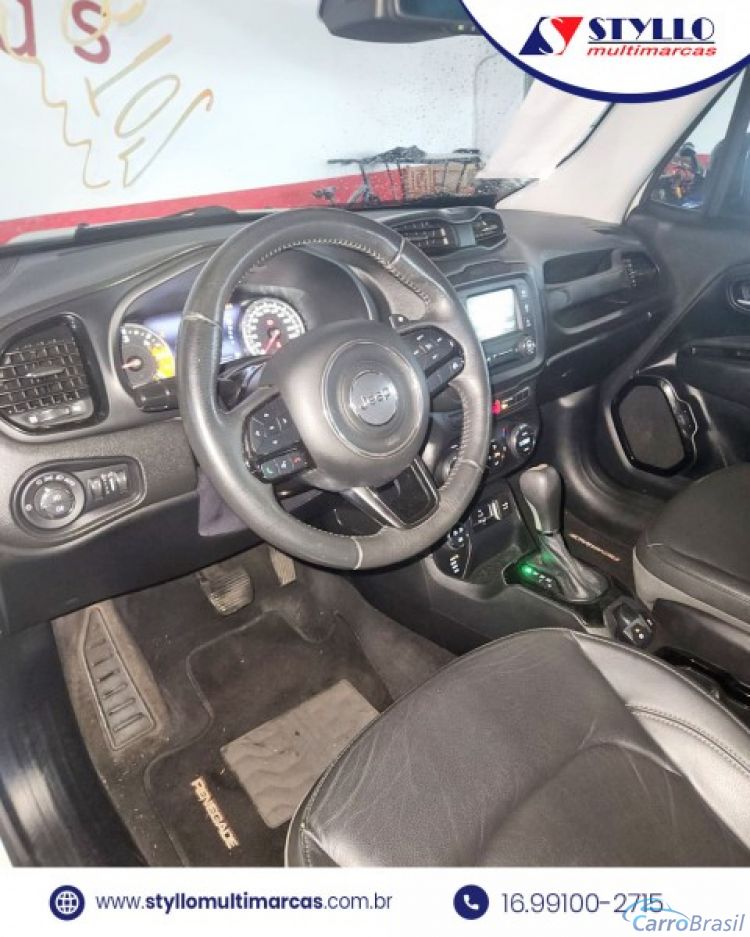Styllo Multimarcas | Renegade 1.8 Limited 18/18 - foto 8