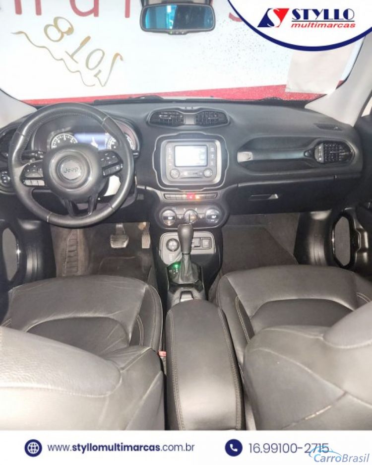 Styllo Multimarcas | Renegade 1.8 Limited 18/18 - foto 9
