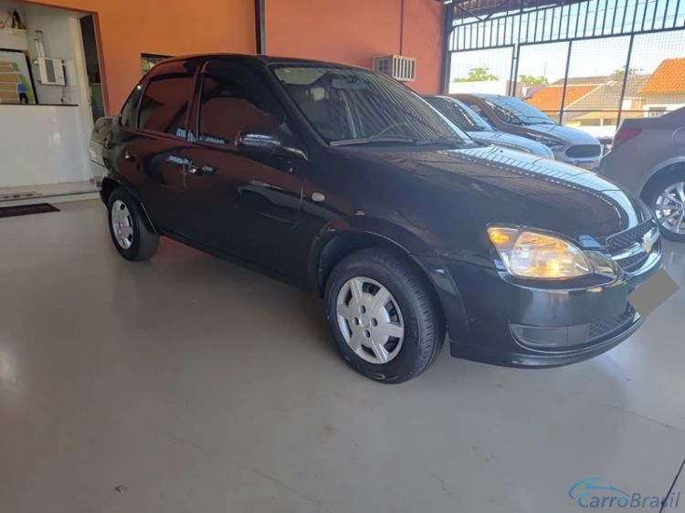 Tonin Automóveis | Corsa Sedan Classic 1.0 4P. 12/13 - foto 1