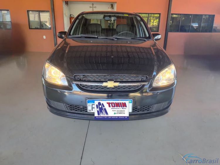 Tonin Automóveis | Corsa Sedan Classic 1.0 4P. 12/13 - foto 4