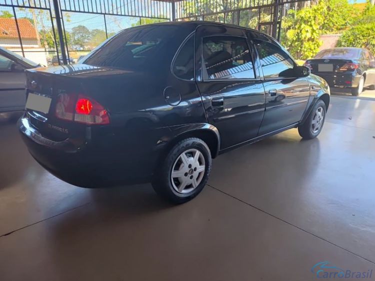 Tonin Automóveis | Corsa Sedan Classic 1.0 4P. 12/13 - foto 2