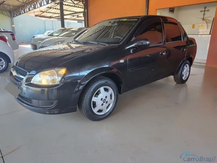 Tonin Automóveis | Corsa Sedan Classic 1.0 4P. 12/13 - foto 10