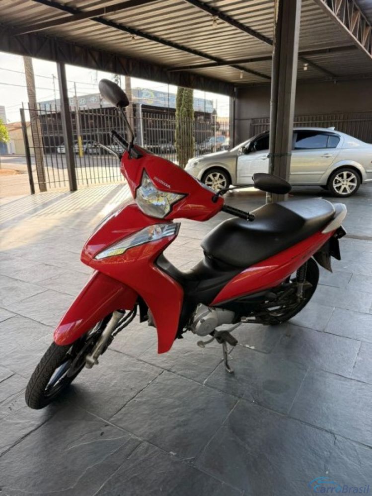 Paulinho Veículos | Biz 125 Flex 18/18 - foto 5