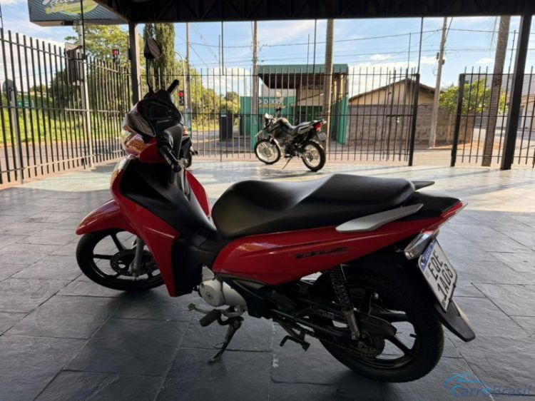 Paulinho Veículos | Biz 125 Flex 18/18 - foto 2