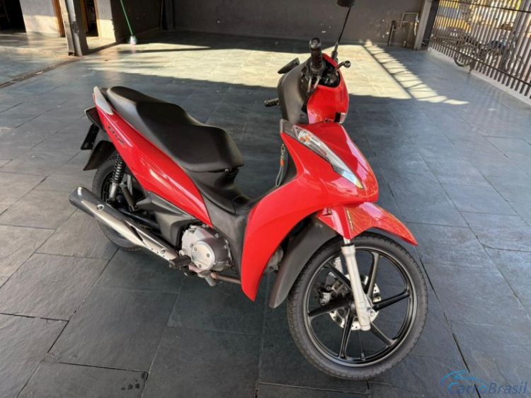 Paulinho Veículos | Biz 125 Flex 18/18 - foto 3