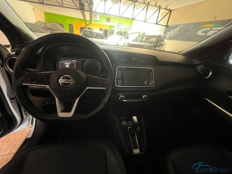 Ceará Autozero | Kicks SL CVT 20/21 - foto 8