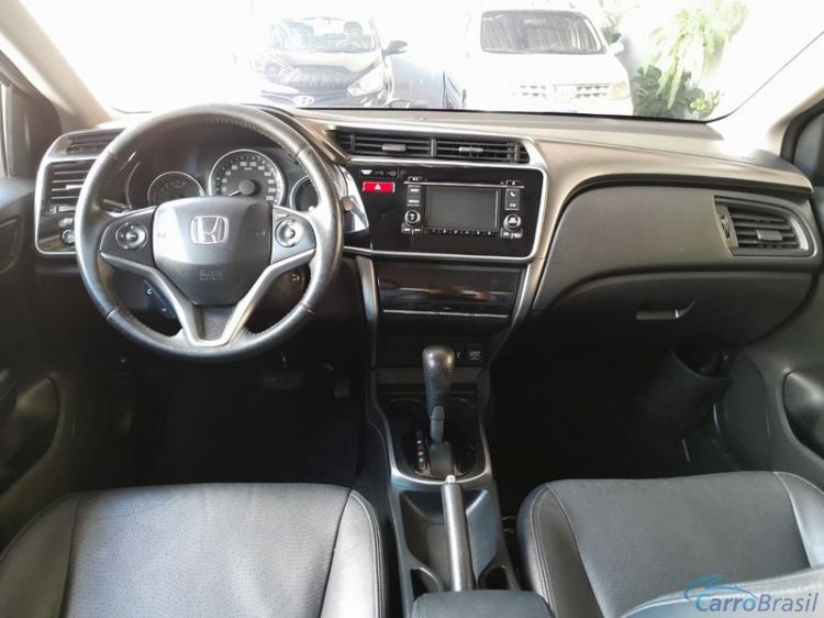 Gabaldo Veículos | City EXL 1.5 Aut. 4P. 15/15 - foto 3