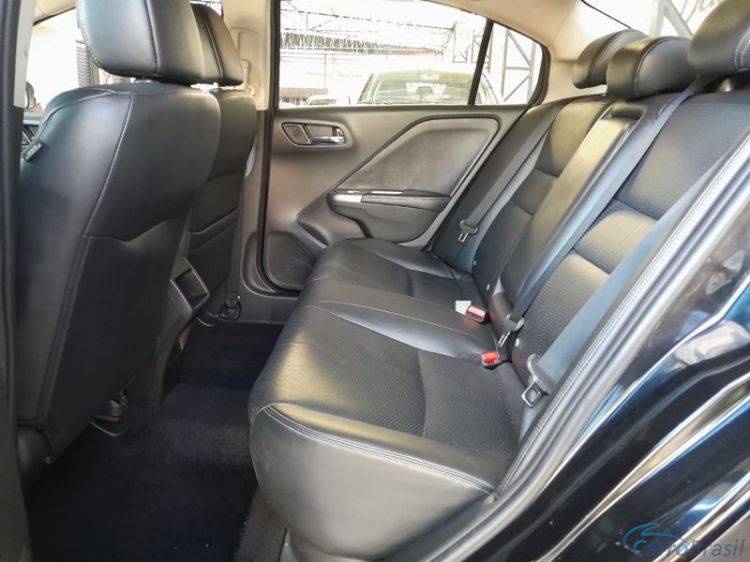 Gabaldo Veículos | City EXL 1.5 Aut. 4P. 15/15 - foto 5