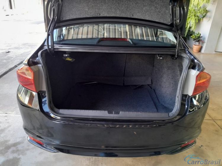 Gabaldo Veículos | City EXL 1.5 Aut. 4P. 15/15 - foto 8