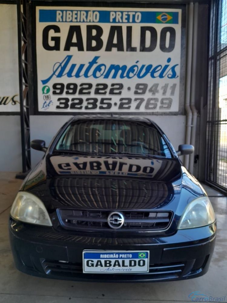 Gabaldo Veículos | Corsa Hatch 1.0 4P. 04/04 - foto 4