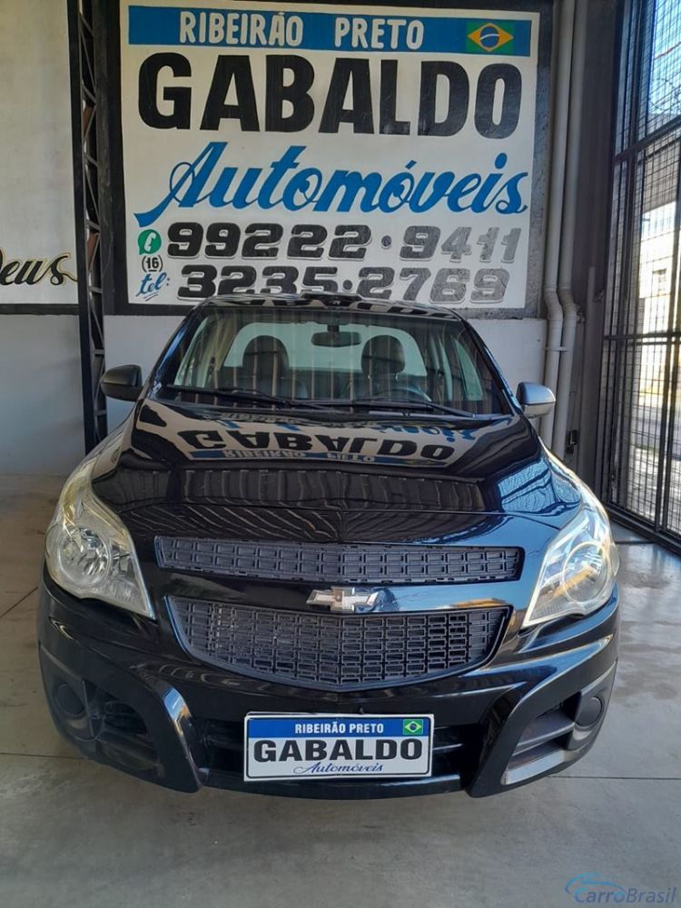 Gabaldo Veículos | Montana LS 1.4 2P. 17/17 - foto 4