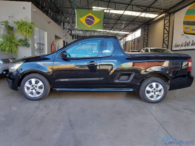 Gabaldo Veículos | Montana LS 1.4 2P. 17/17 - foto 7