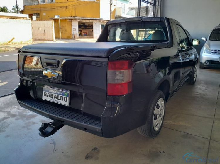 Gabaldo Veículos | Montana LS 1.4 2P. 17/17 - foto 9