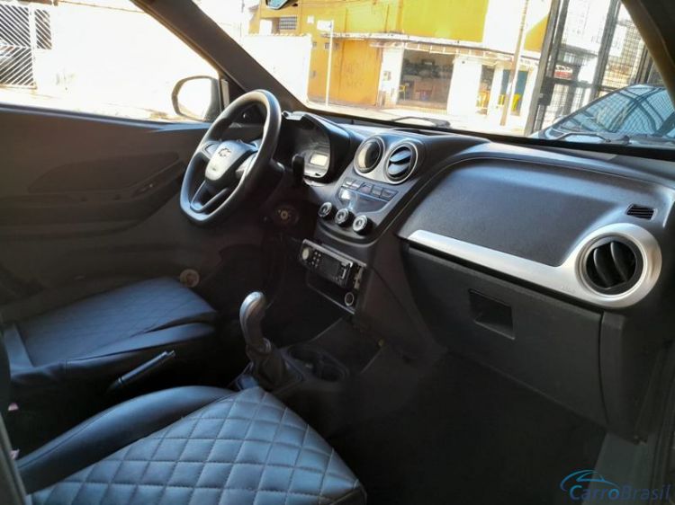 Gabaldo Veículos | Montana LS 1.4 2P. 17/17 - foto 3