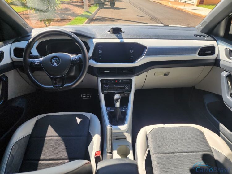 Brekar Veículos | T-Cross HighLine 20/20 - foto 3