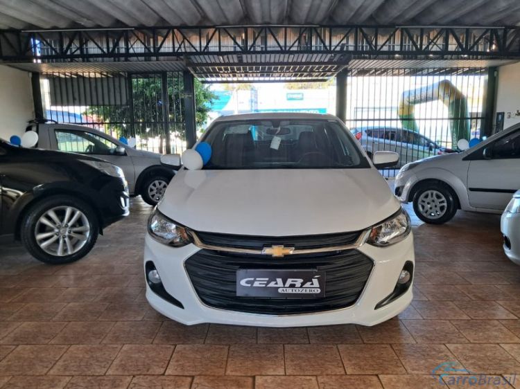 Ceará Autozero | Onix Sedan PLUS 1.0 24/25 - foto 2
