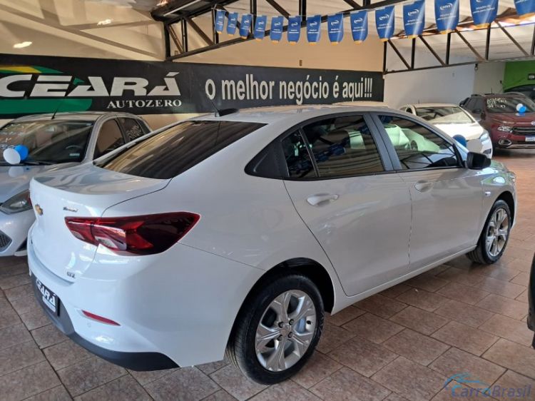 Ceará Autozero | Onix Sedan PLUS 1.0 24/25 - foto 4
