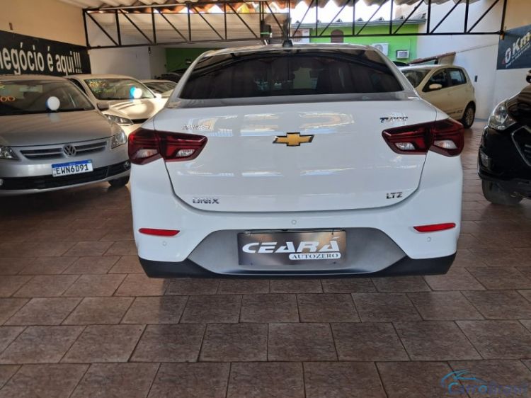 Ceará Autozero | Onix Sedan PLUS 1.0 24/25 - foto 5