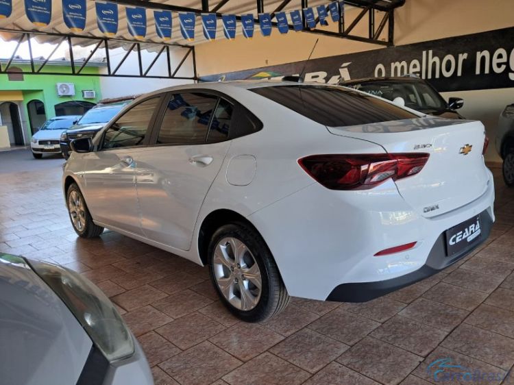 Ceará Autozero | Onix Sedan PLUS 1.0 24/25 - foto 6