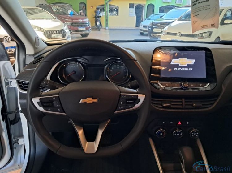 Ceará Autozero | Onix Sedan PLUS 1.0 24/25 - foto 7