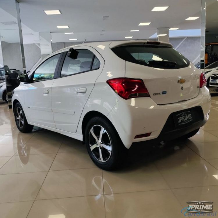 J Prime Automóveis | Onix 1.4 LTZ 17/18 - foto 4