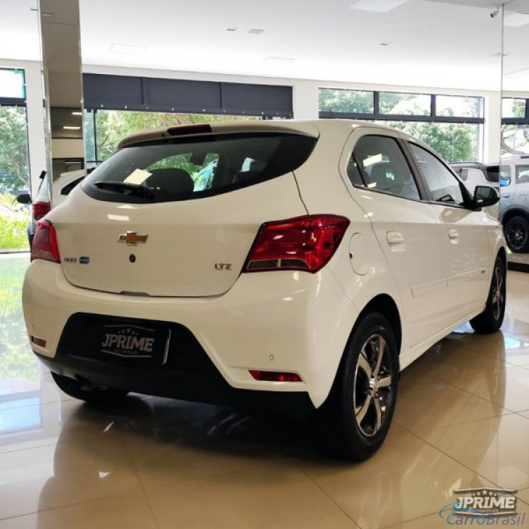J Prime Automóveis | Onix 1.4 LTZ 17/18 - foto 6
