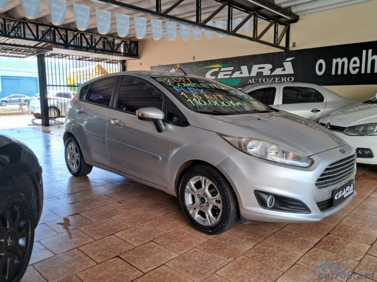 Ceará Autozero | Fiesta Hatch New Fiesta SE 1.6 16V PowerShift 14/14 - foto 1