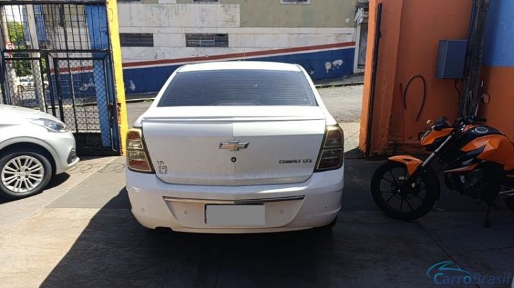 G3 Veículos | Cobalt LTZ 1.8 Mec. 4P. 14/14 - foto 2