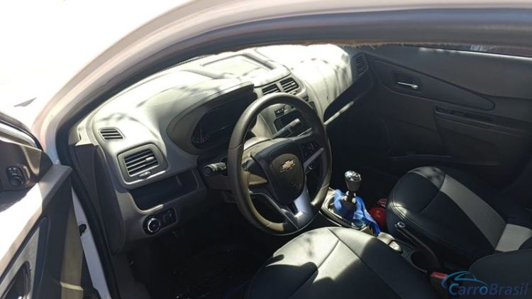 G3 Veículos | Cobalt LTZ 1.8 Mec. 4P. 14/14 - foto 3