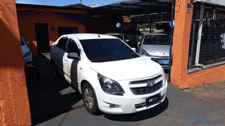 G3 Veículos | Cobalt LTZ 1.8 Mec. 4P. 14/14 - foto 1