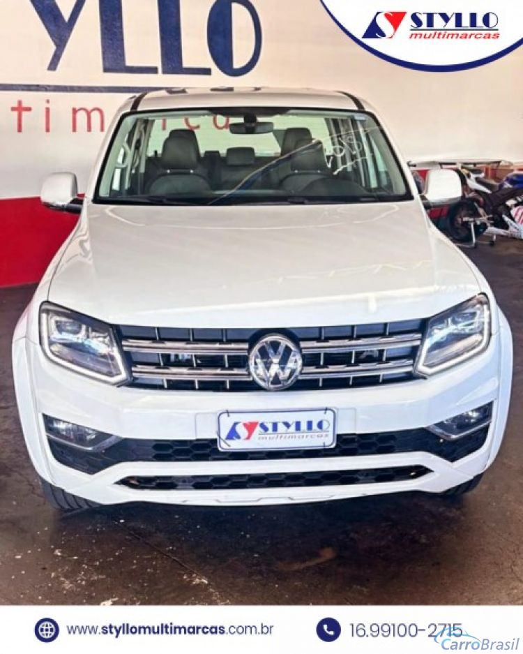Styllo Multimarcas | Amarok Highline 18/18 - foto 2