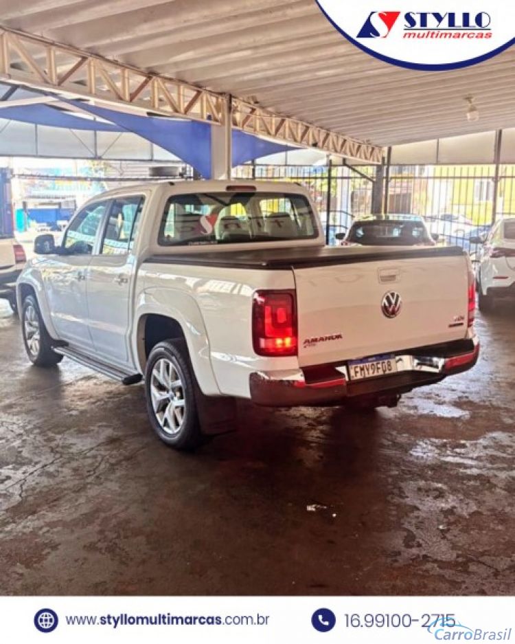 Styllo Multimarcas | Amarok Highline 18/18 - foto 4