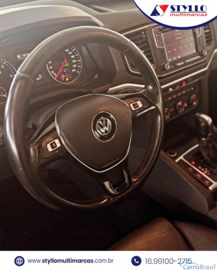 Styllo Multimarcas | Amarok Highline 18/18 - foto 8