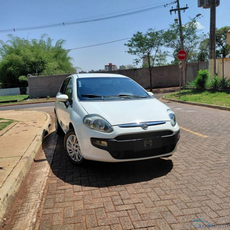 Veicar Multimarcas | Punto 1.4 attractive 13/13 - foto 7