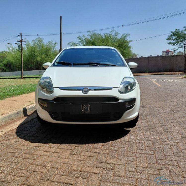 Veicar Multimarcas | Punto 1.4 attractive 13/13 - foto 1