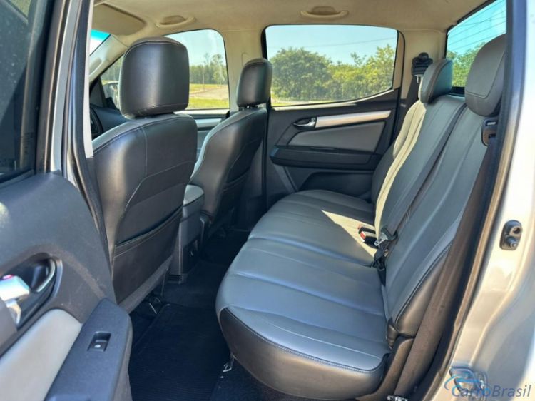 Vem Car Veículos | S-10 LTZ 2.5 FLEX 4X4 AUTOMATICO 18/18 - foto 5