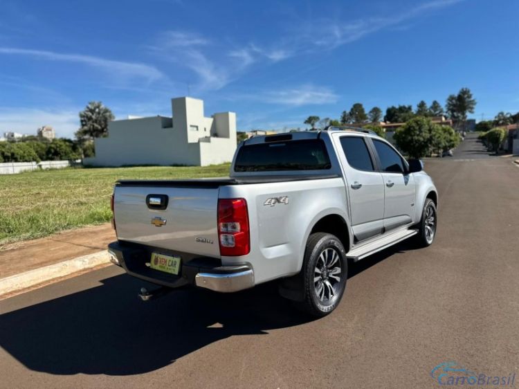 Vem Car Veículos | S-10 LTZ 2.5 FLEX 4X4 AUTOMATICO 18/18 - foto 10