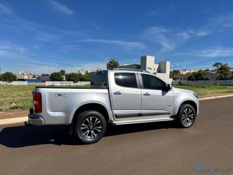 Vem Car Veículos | S-10 LTZ 2.5 FLEX 4X4 AUTOMATICO 18/18 - foto 7