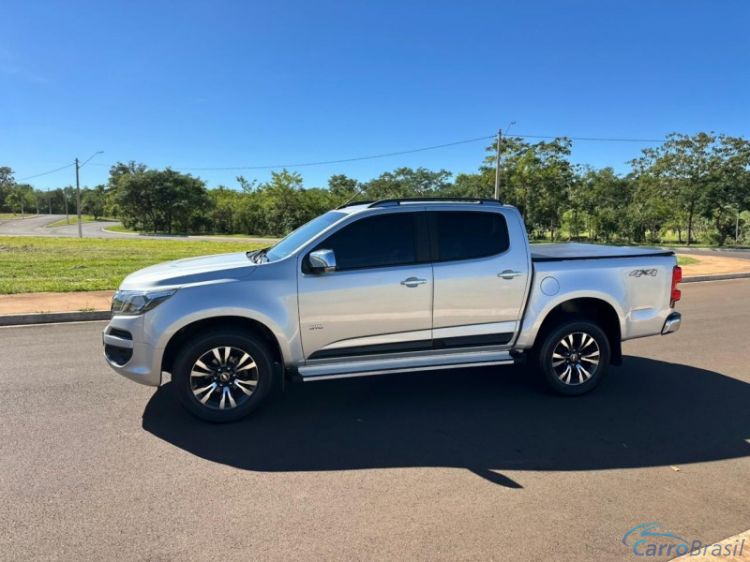 Vem Car Veículos | S-10 LTZ 2.5 FLEX 4X4 AUTOMATICO 18/18 - foto 6