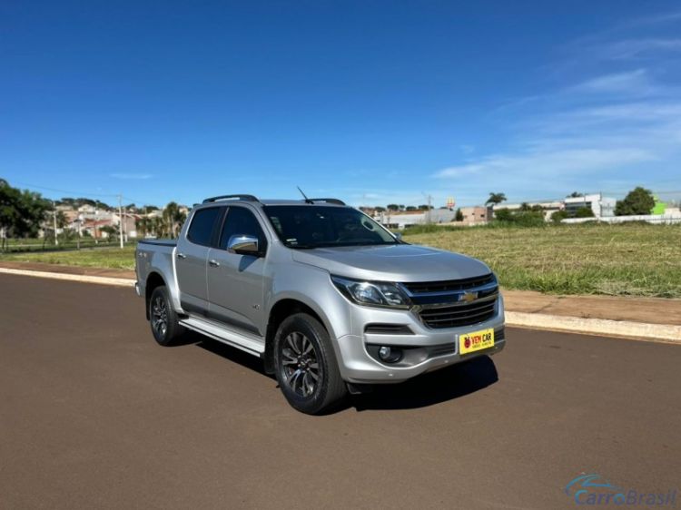 Vem Car Veículos | S-10 LTZ 2.5 FLEX 4X4 AUTOMATICO 18/18 - foto 3