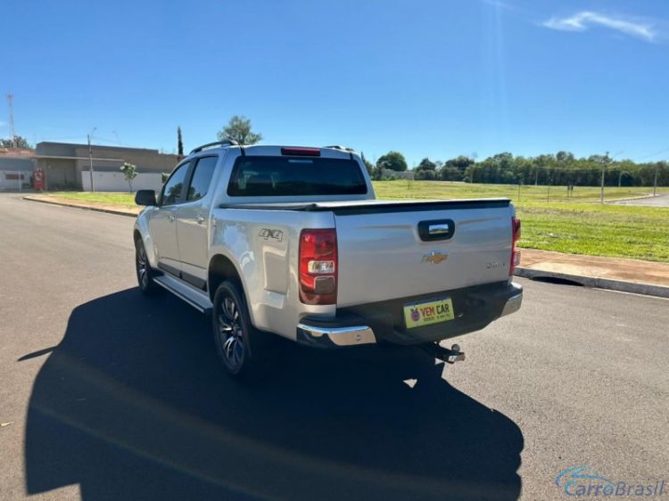 Vem Car Veículos | S-10 LTZ 2.5 FLEX 4X4 AUTOMATICO 18/18 - foto 8