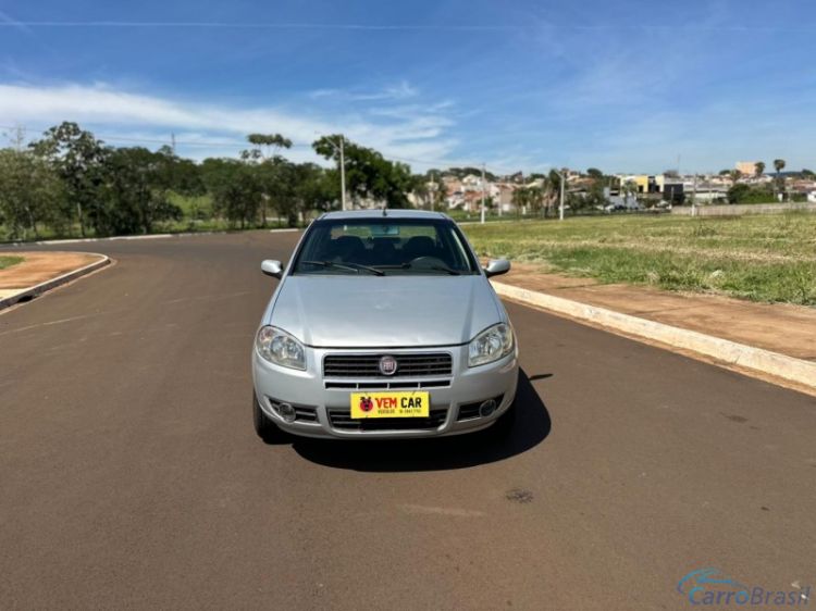 Vem Car Veículos | Siena EL 1.0 FLEX COMPLETO 10/10 - foto 2