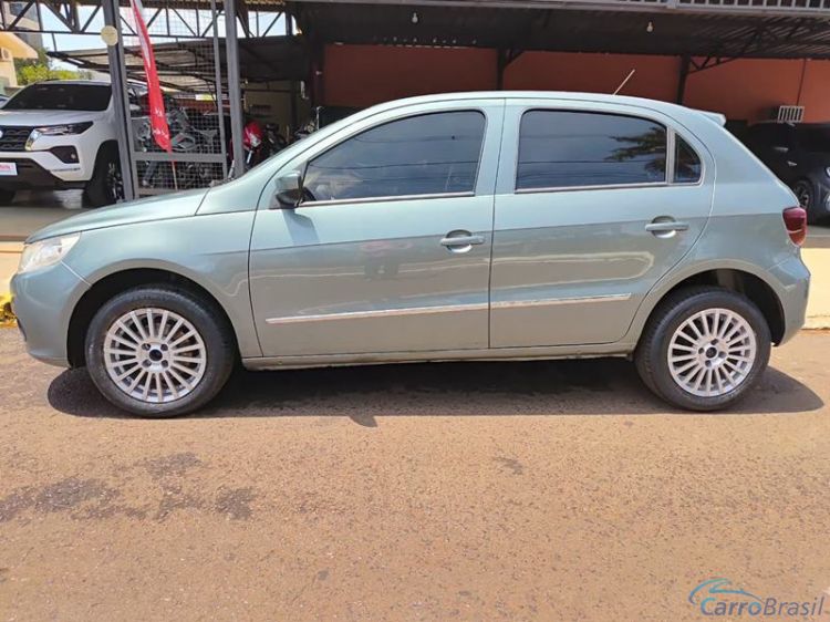 Tonin Automóveis | Gol G5 Trend 1.0 4P. 11/12 - foto 7