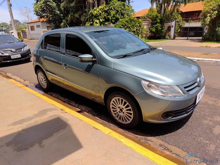 Tonin Automóveis | Gol G5 Trend 1.0 4P. 11/12 - foto 1