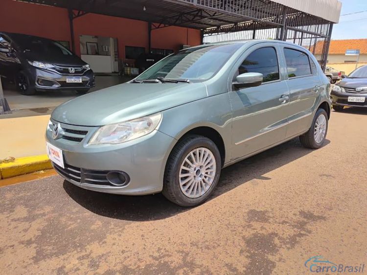 Tonin Automóveis | Gol G5 Trend 1.0 4P. 11/12 - foto 8