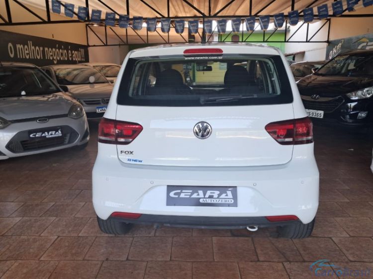 Ceará Autozero | Fox CONNECT MB 19/20 - foto 5