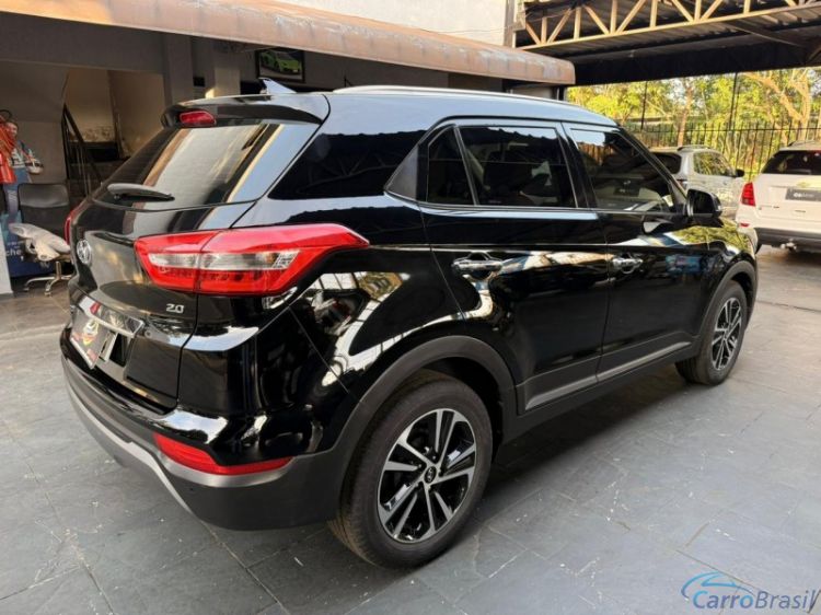 Paulinho Veículos | Creta 2.0 Prestige Automático 20/21 - foto 6