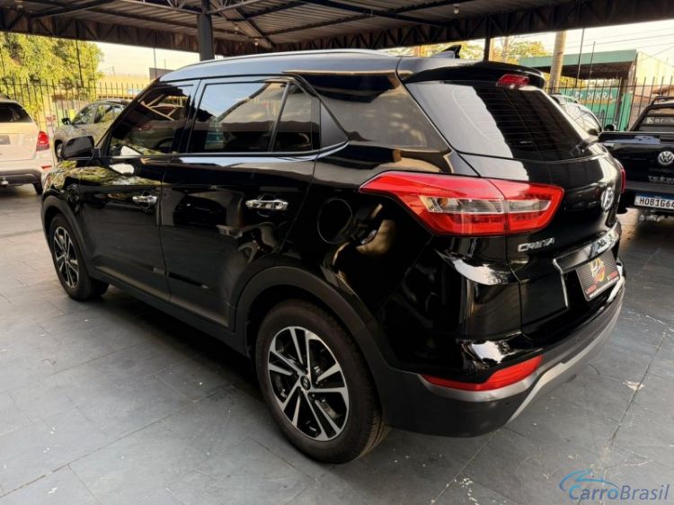 Paulinho Veículos | Creta 2.0 Prestige Automático 20/21 - foto 4