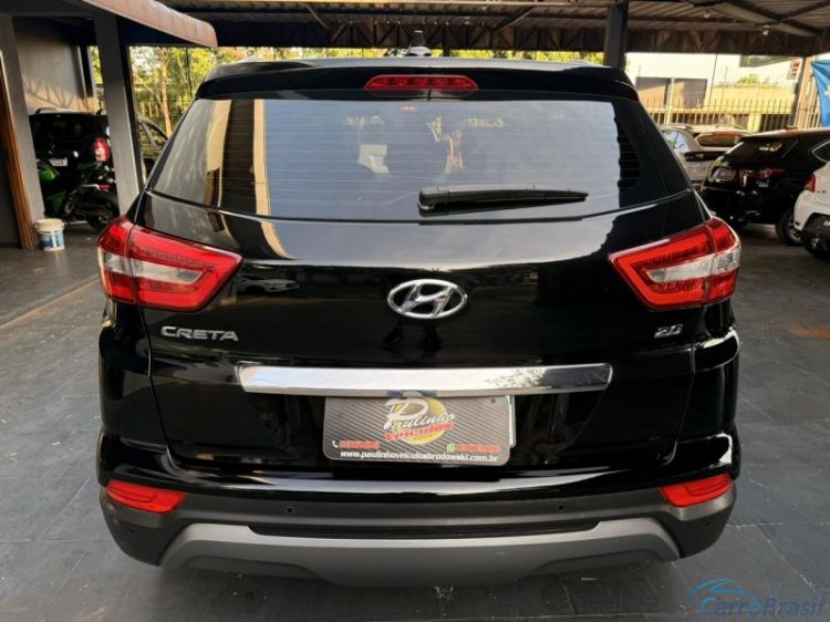 Paulinho Veículos | Creta 2.0 Prestige Automático 20/21 - foto 5